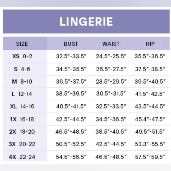 SAVAGE X FENTY FRAMED IN DENIM TEDDY NAVY BLUE SZ  2X - Picture 5 of 8